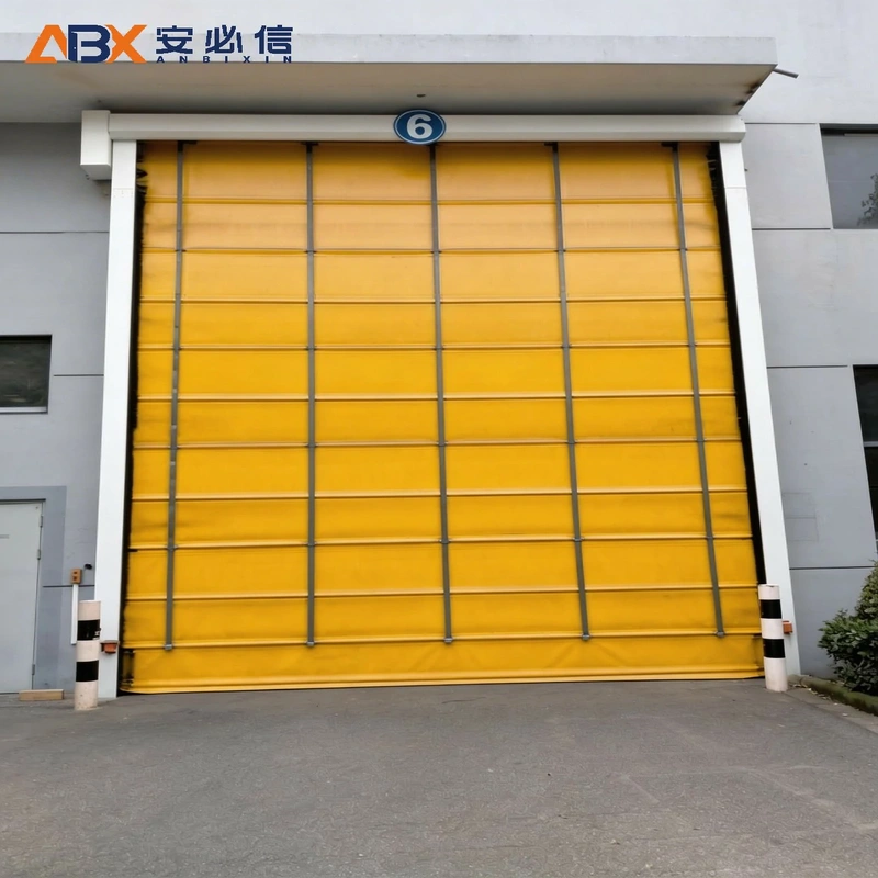 福州软帘堆积门