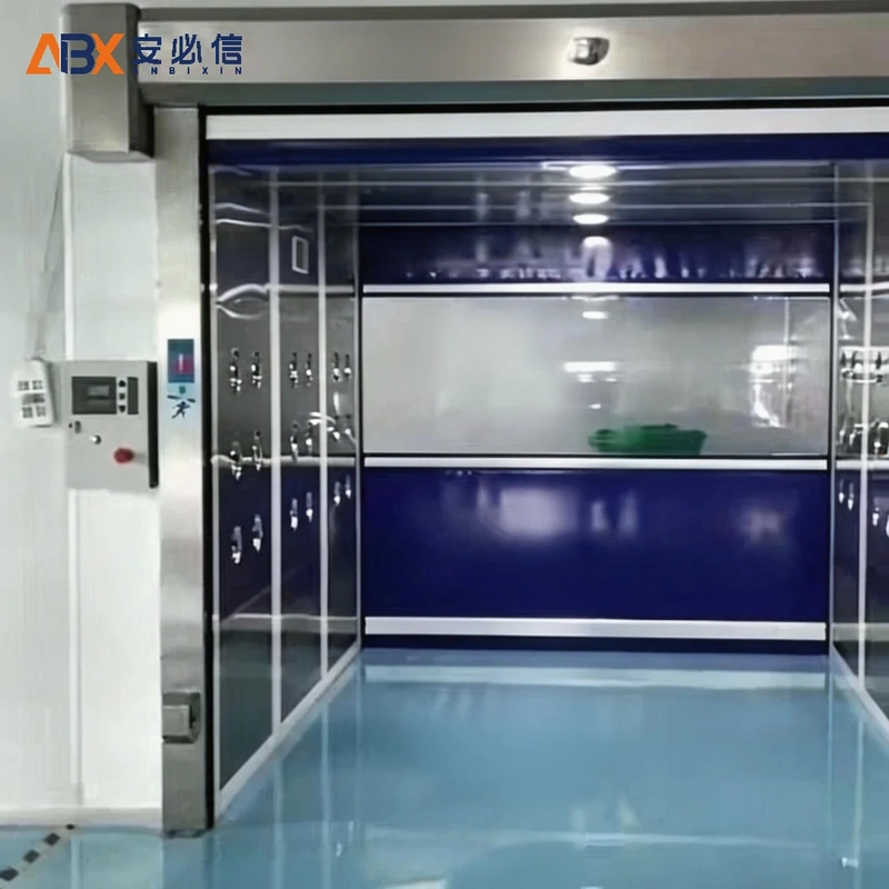 福州快速卷帘门